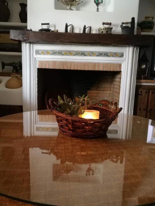 Iznájar Casa La Serena מראה חיצוני תמונה