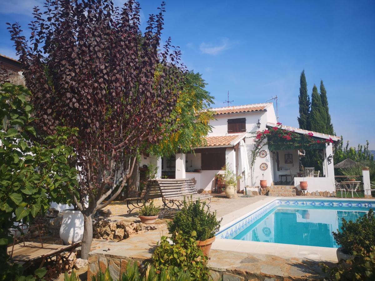 Iznájar Casa La Serena מראה חיצוני תמונה