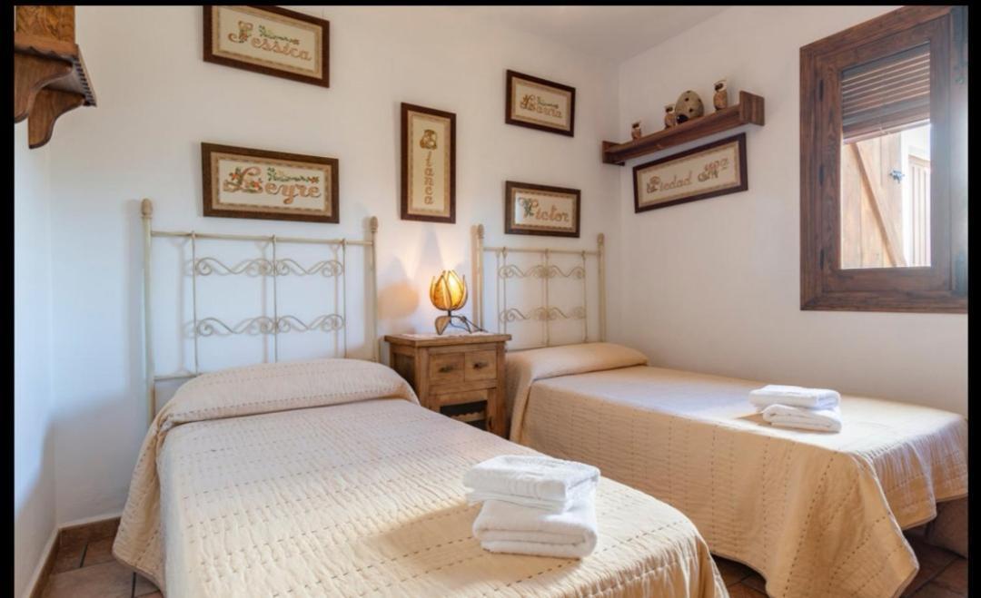 Iznájar Casa La Serena מראה חיצוני תמונה