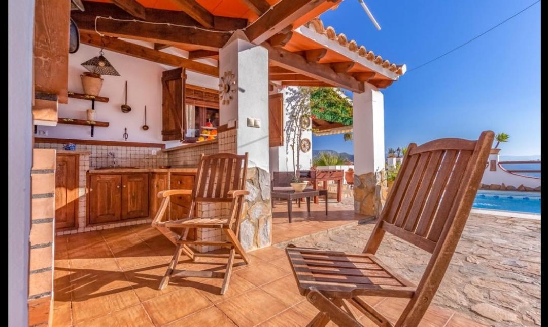 Iznájar Casa La Serena מראה חיצוני תמונה