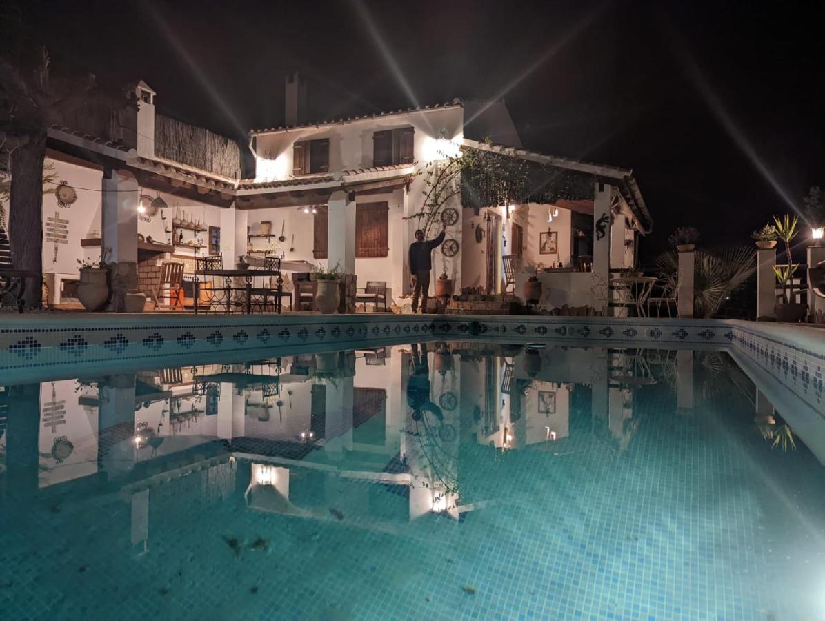 Iznájar Casa La Serena מראה חיצוני תמונה