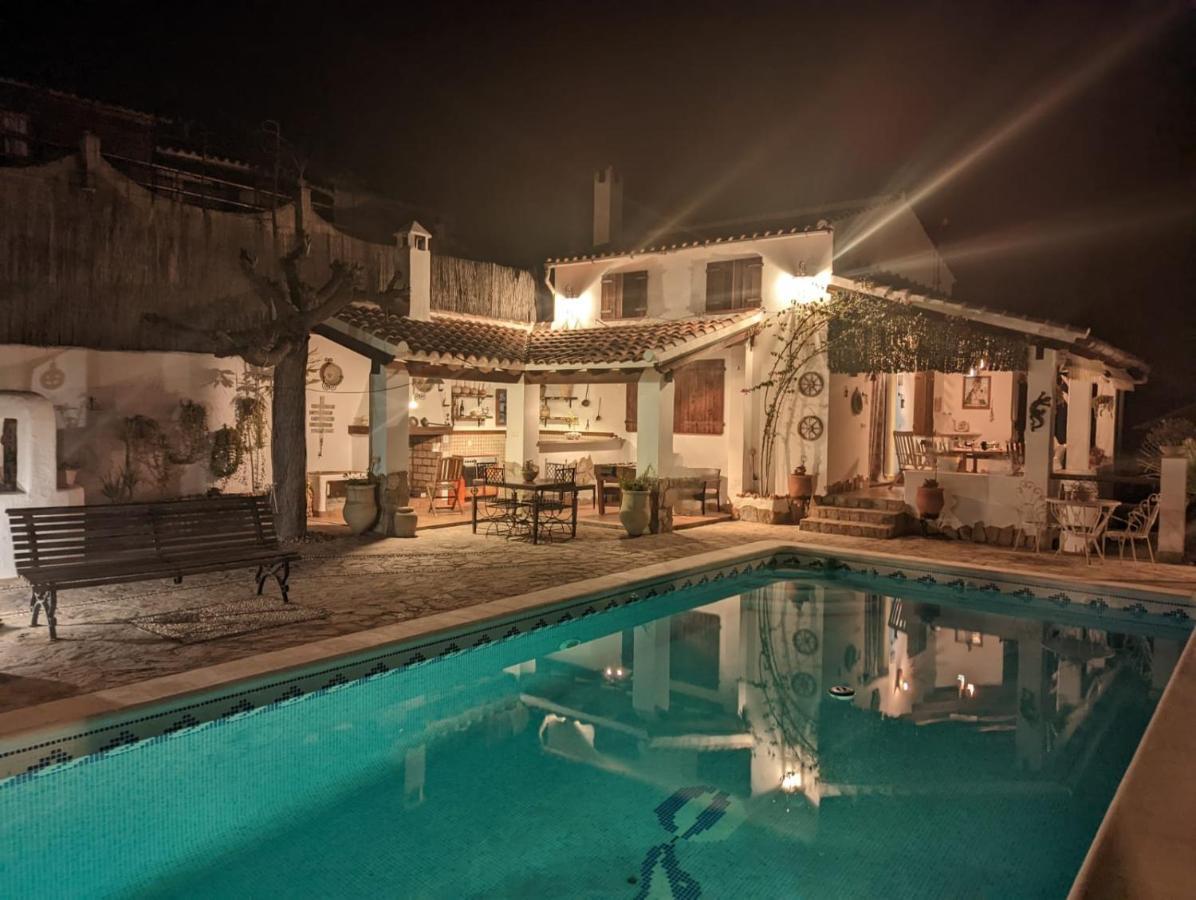 Iznájar Casa La Serena מראה חיצוני תמונה