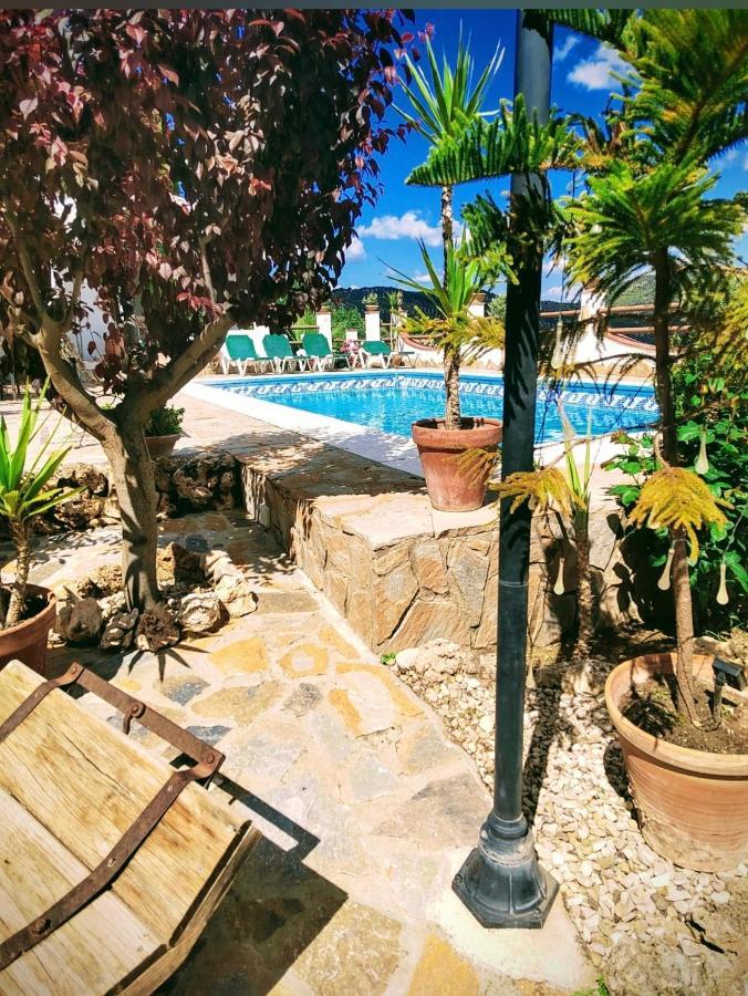 Iznájar Casa La Serena מראה חיצוני תמונה