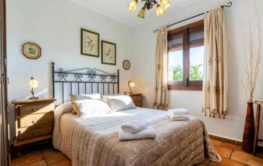 Iznájar Casa La Serena מראה חיצוני תמונה