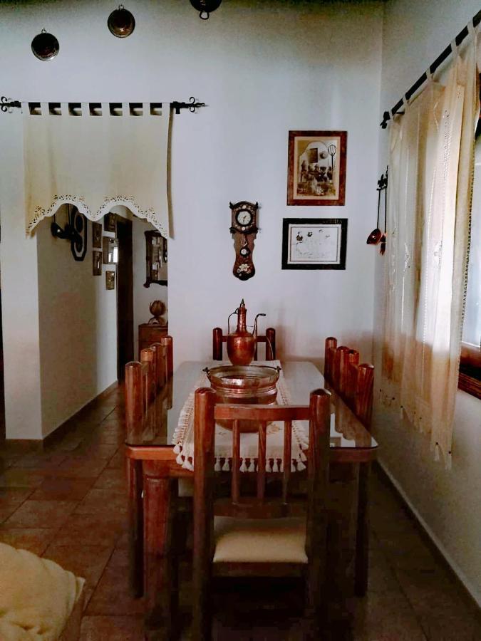 Iznájar Casa La Serena מראה חיצוני תמונה