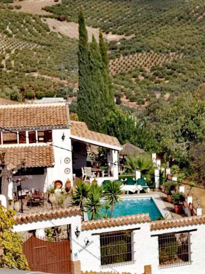 Iznájar Casa La Serena מראה חיצוני תמונה
