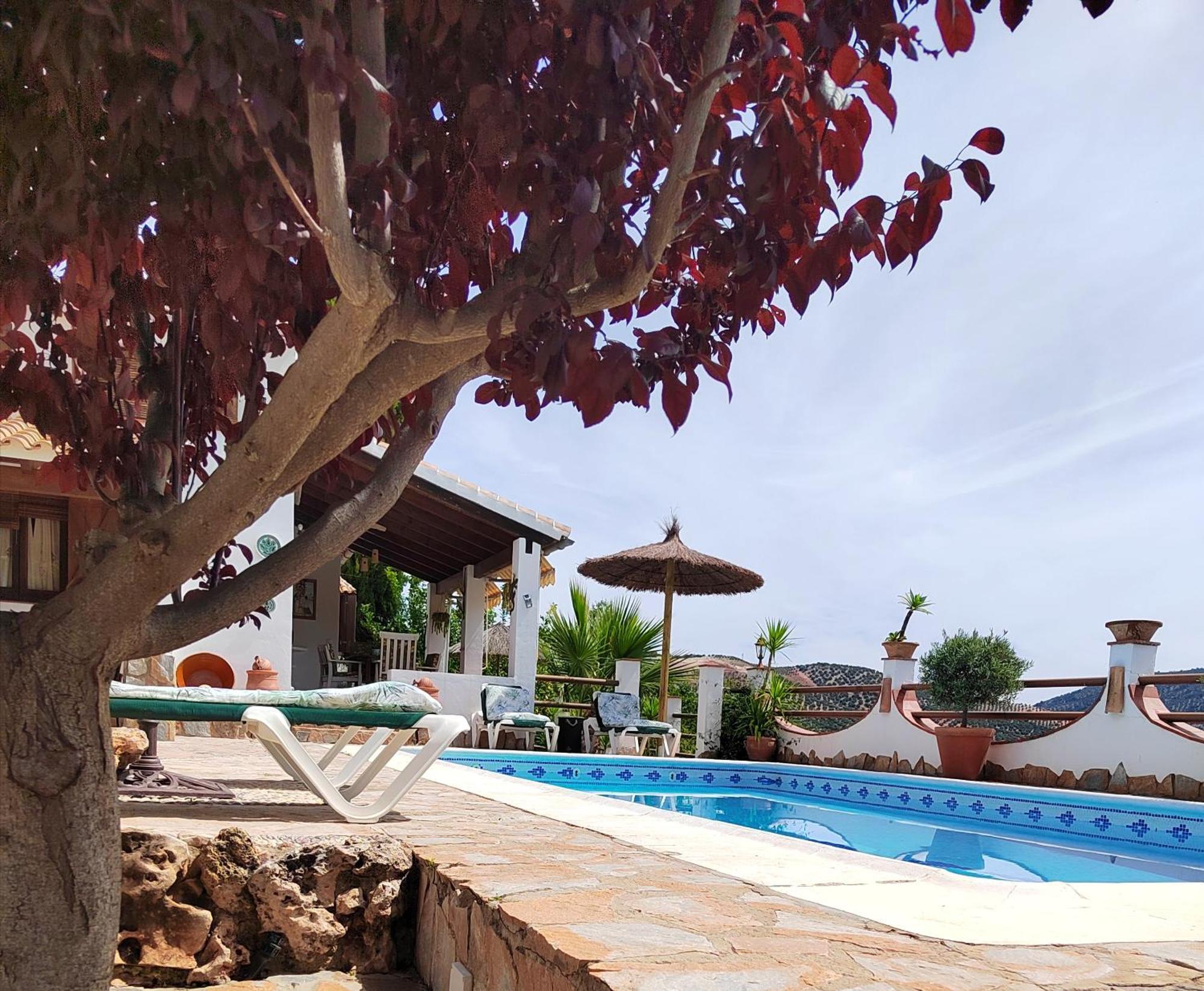 Iznájar Casa La Serena מראה חיצוני תמונה