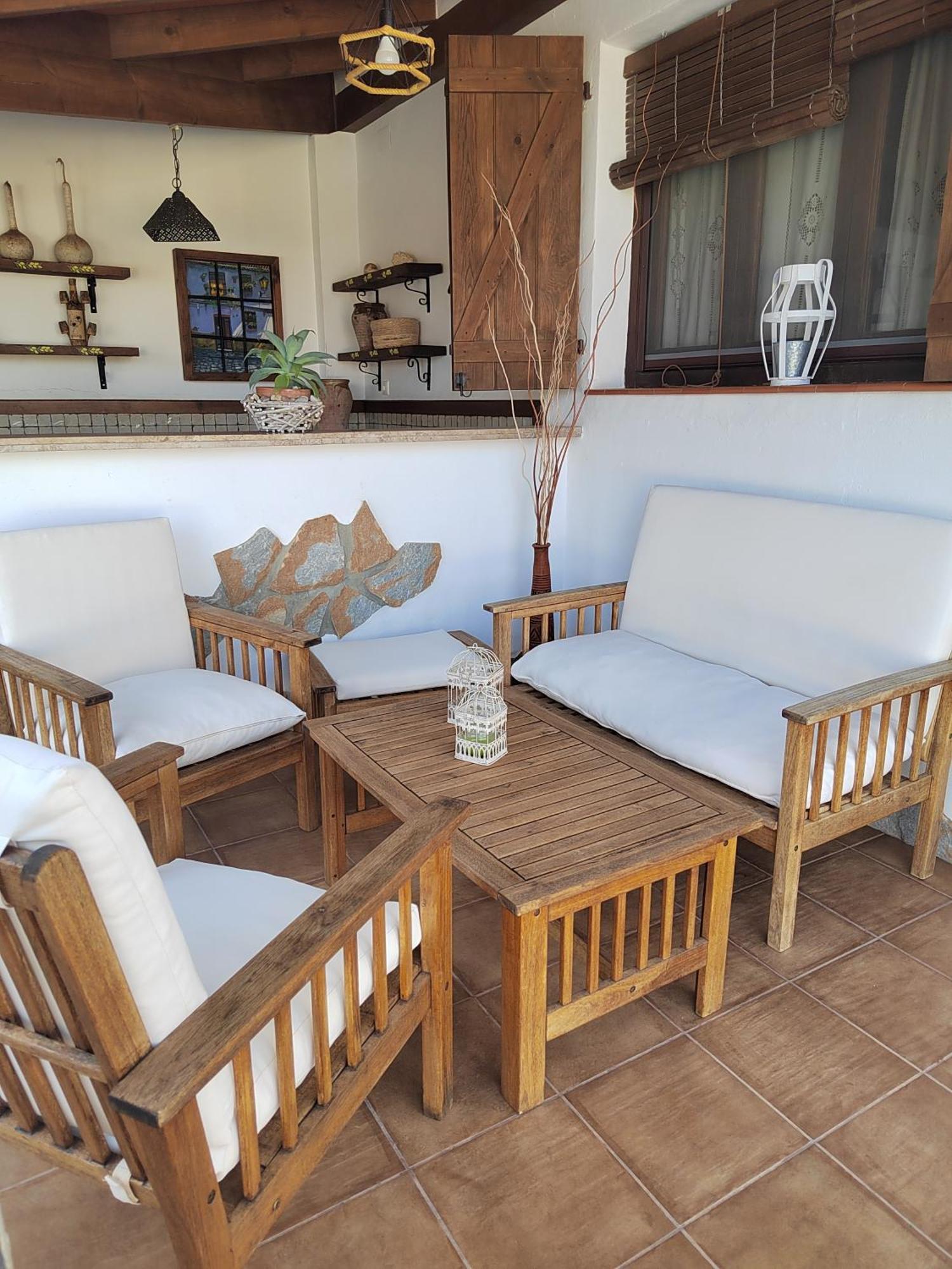 Iznájar Casa La Serena מראה חיצוני תמונה