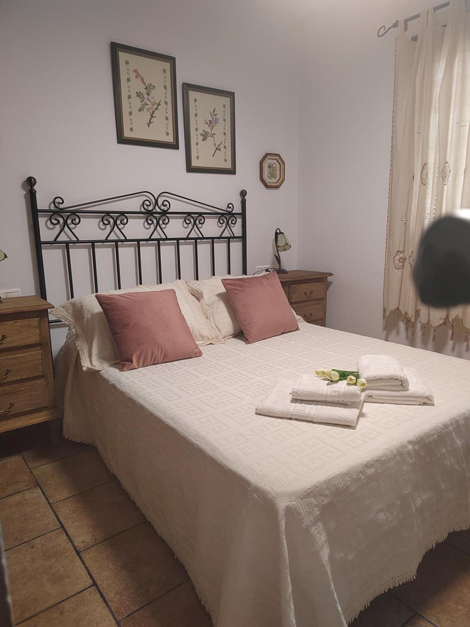 Iznájar Casa La Serena מראה חיצוני תמונה